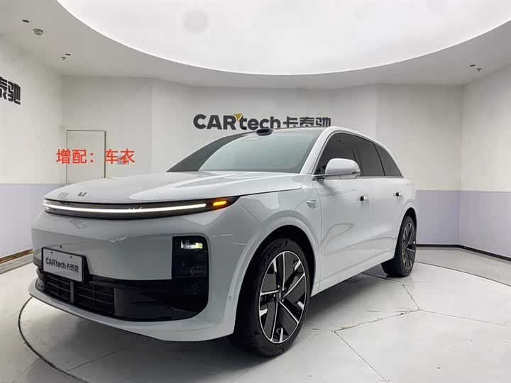 Li AutoL6 2025 Model Pro Smart Renewal Edition