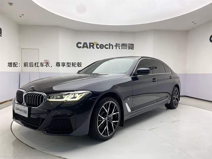 2021 BMW5 Series 2021 Model 530Li LeadingModel M Sports Package