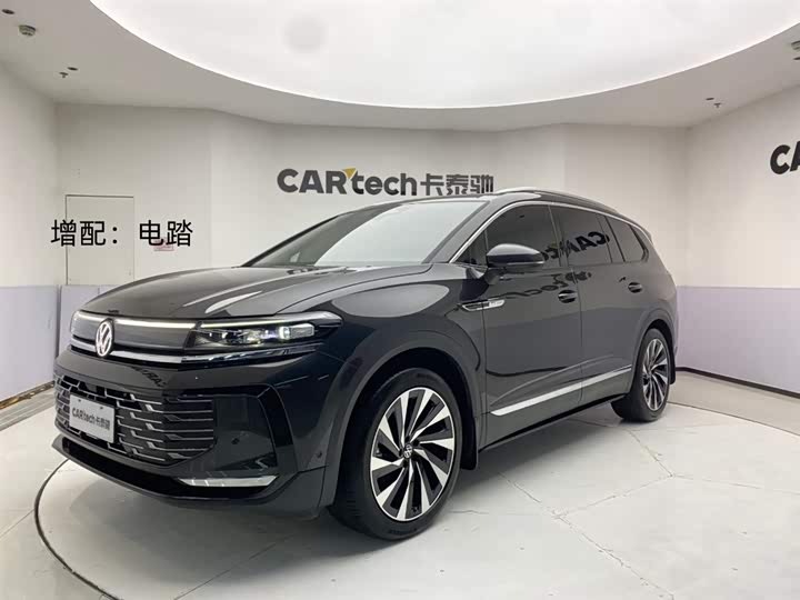 Talagon 2026 450TSI 4WD Ultimate 6-Seater