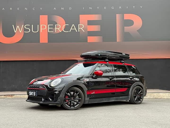 MINI JCW CLUBMAN 2022 2.0T JOHN COOPER WORKS ALL-IN