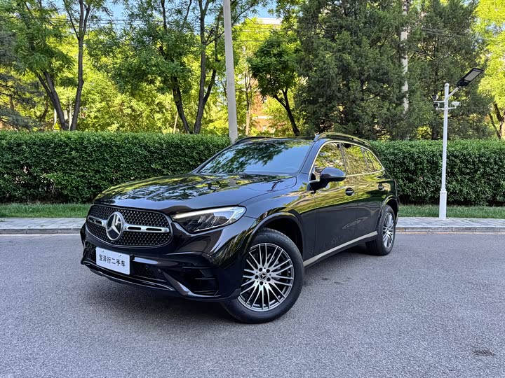 Mercedes-Benz GLC 2023 GLC 260 L 4MATIC Dynamic 5-seater