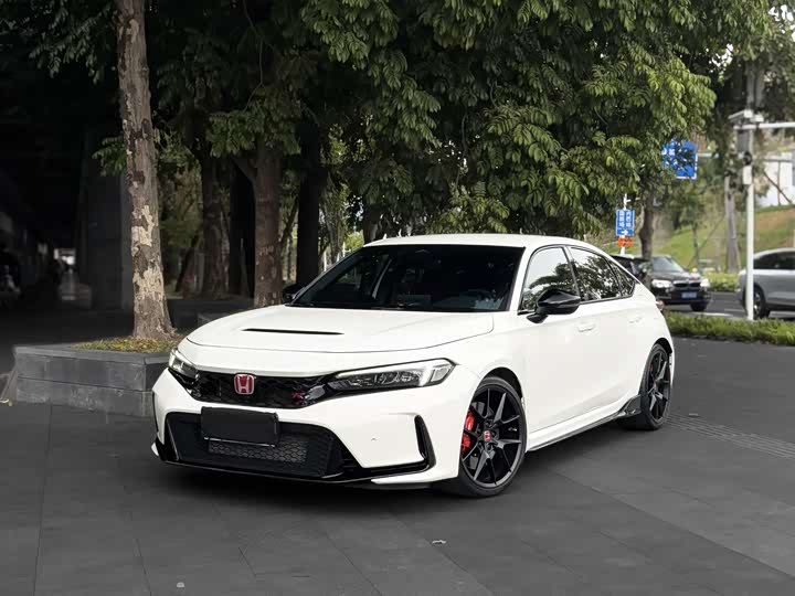 Civic(Imported) 2023 Model 2.0T 420TURBO TYPE R