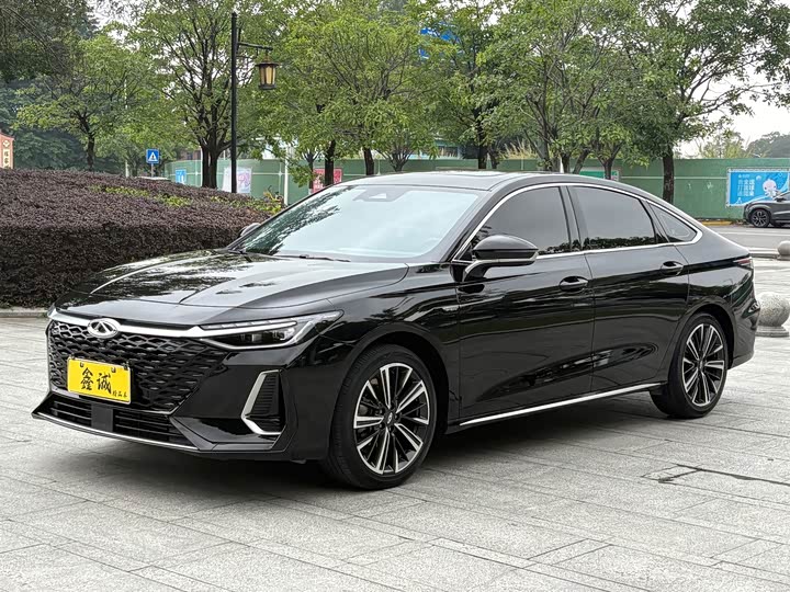 Arrizo 8 2022 model 1.6T DCT Yi
