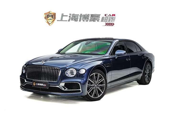 Flying Spur 2021 Model 4.0T V8 Standard Edition
