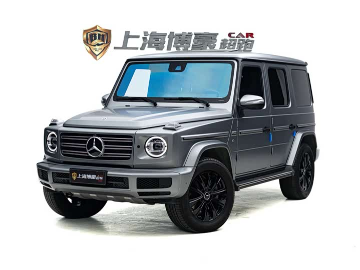 2023 Mercedes-BenzG-Class 2022 Model G 500