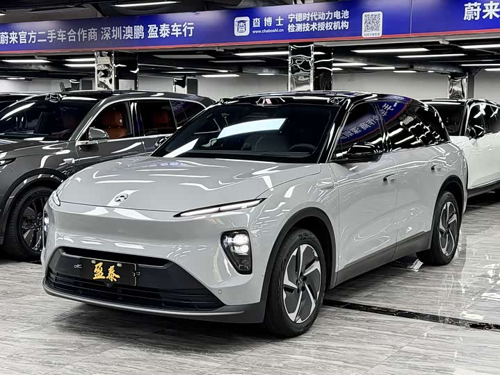 NIO ES8 2023 model 75kWh