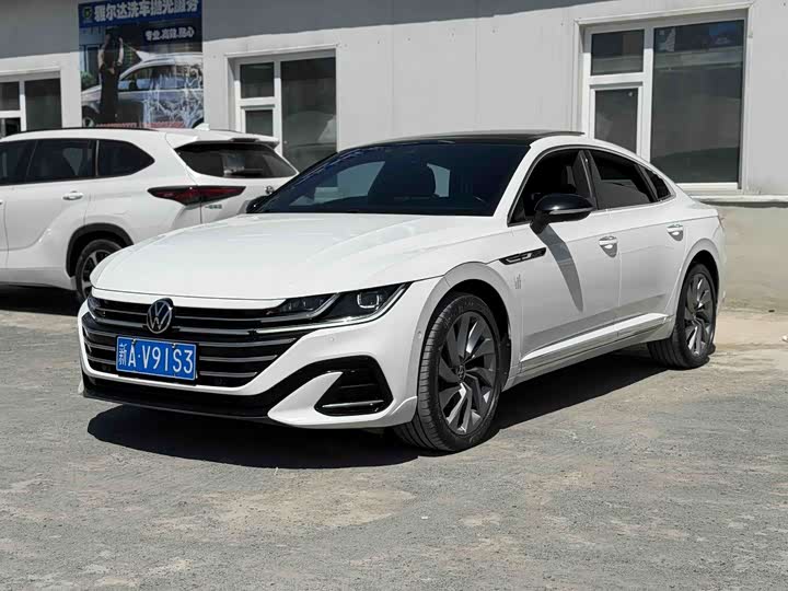 FAW-Volkswagen CC 2021 380TSI Dazzling Edition 30th Anniversary Edition