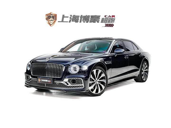 Flying Spur 2022 Model 4.0T V8 Mulliner
