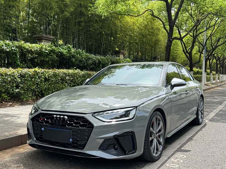 Audi S4 2020 S4 3.0TFSI