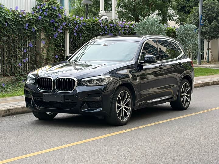 BMW 5 Series 2021 530Li Leading M Sports Package