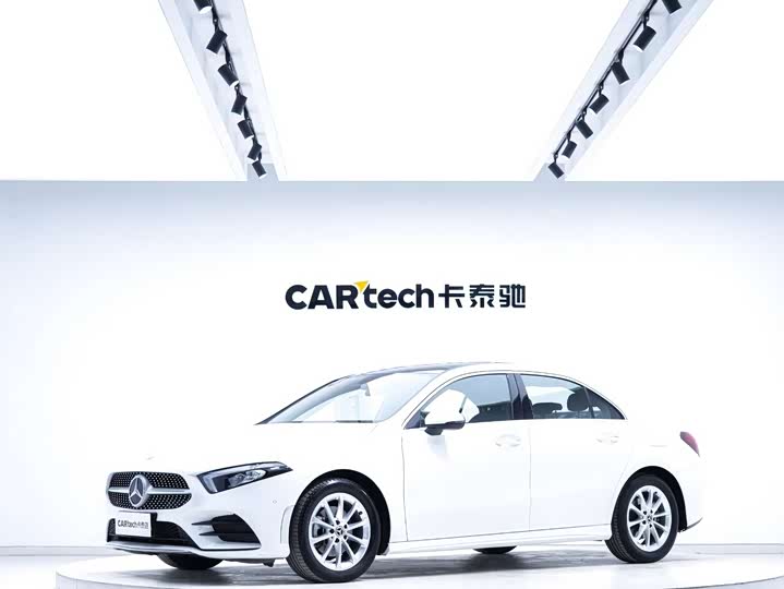 Mercedes-Benz A-Class 2022 Facelift A 200 L Sedan Dynamic Sport