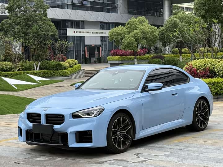 BMW M2 2024 model M2