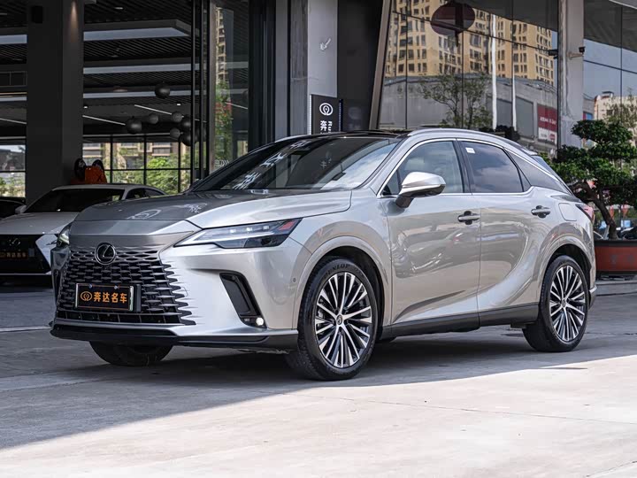 Lantu Dreamer 2025 PHEV four-wheel drive premium Kunpeng version