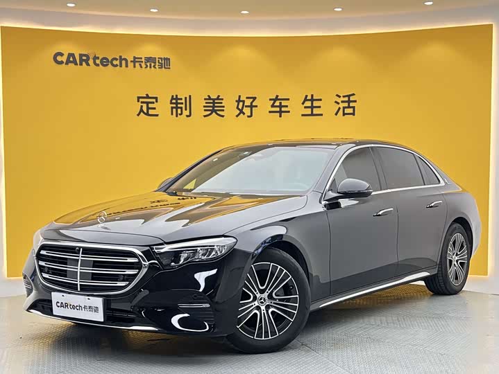 Mercedes-BenzE-Class 2024 Model Facelift E 260 L