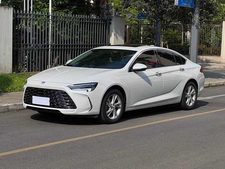 2024 Buick Regal 25T Super Enjoy Edition