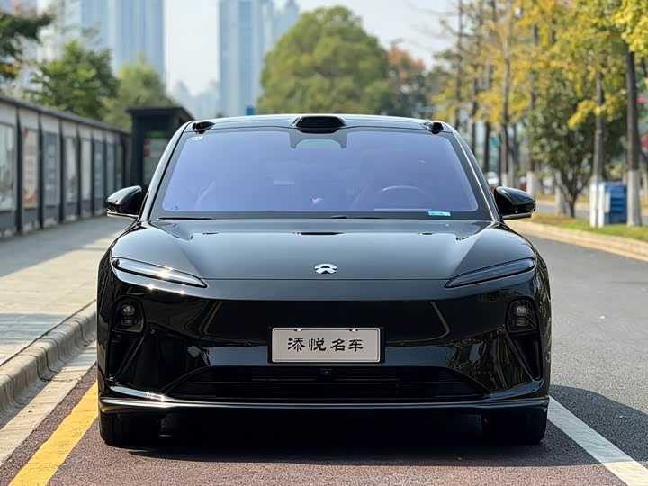 NIO ET5T 2024 model 75kWh Touring