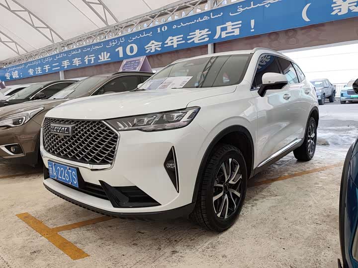 Haval H6 2022 3rd Gen 1.5T Automatic 2WD Max