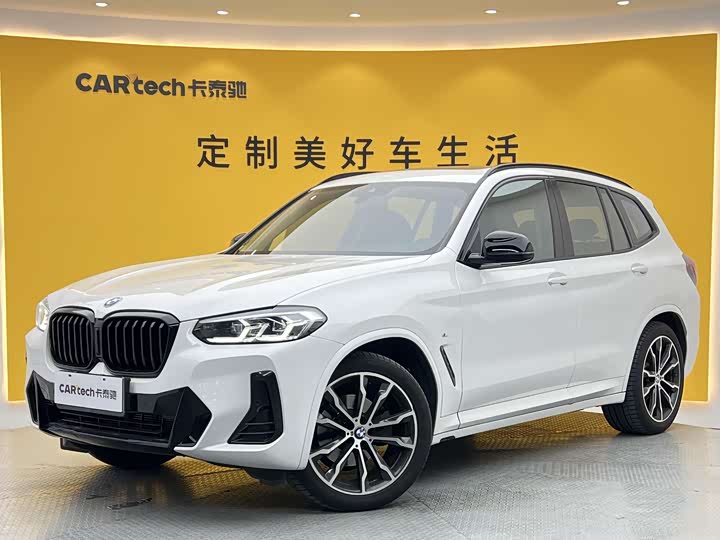 BMW X3 2022 Model xDrive30i LeadingModel MNight Package