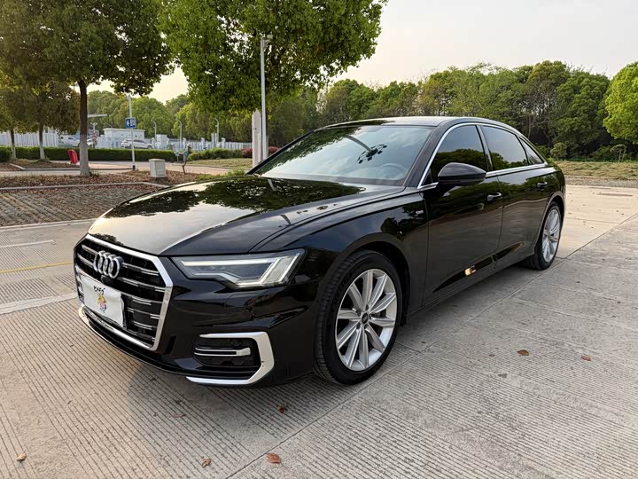 Audi A6L 2023 45 TFSI Premium Dynamic Model