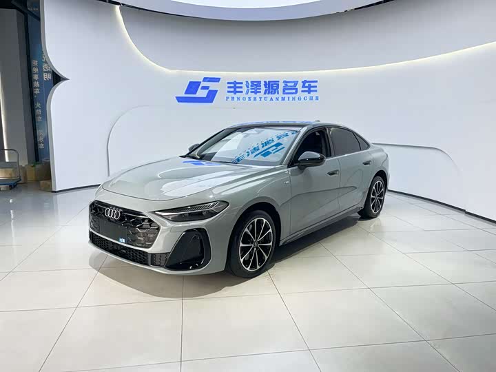 Audi A5L 2026 2.0T Sports Edition Plus