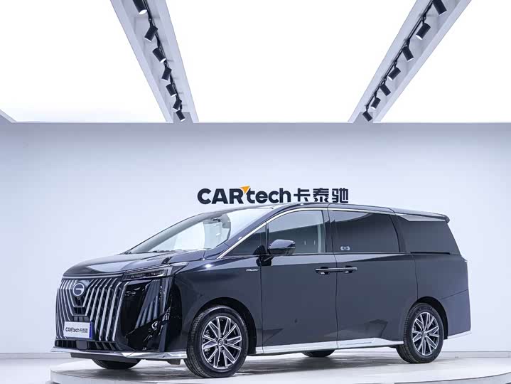 Trumpchi M8 2024 Master Series Super Hybrid Edition
