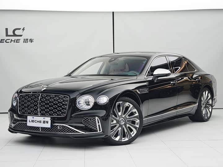 Flying SpurPlug-in Hybrid 2025 Model 4.0T V8 Mulliner