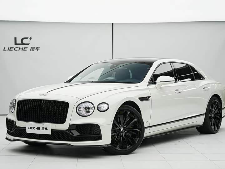 Flying Spur 2021 Model 4.0T V8 Standard Edition