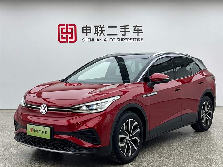 ID.4 X 2023 Pure Smart Edition