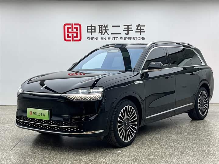 AITOM9 2024 Model Extended Range Max Edition 42kWh 6-seat Edition