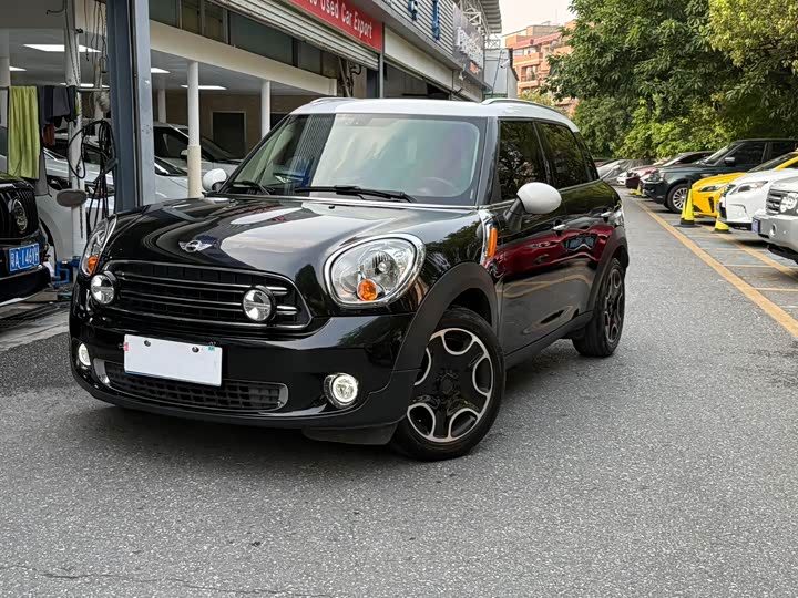 2014 MINI Countryman 1.6L Cooper Fun