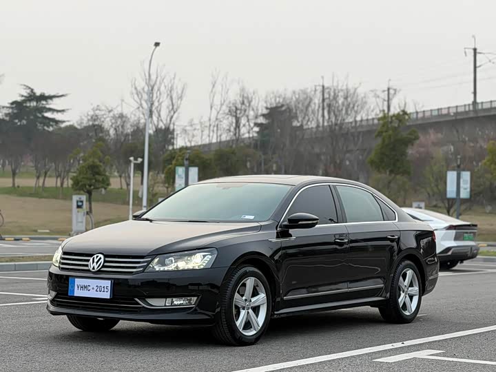 Passat 2014 1.8TSI DSG Luxury Edition