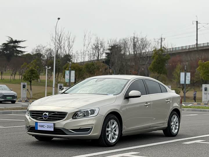 Volvo S60 2017 S60L T3 Entry-Level Edition
