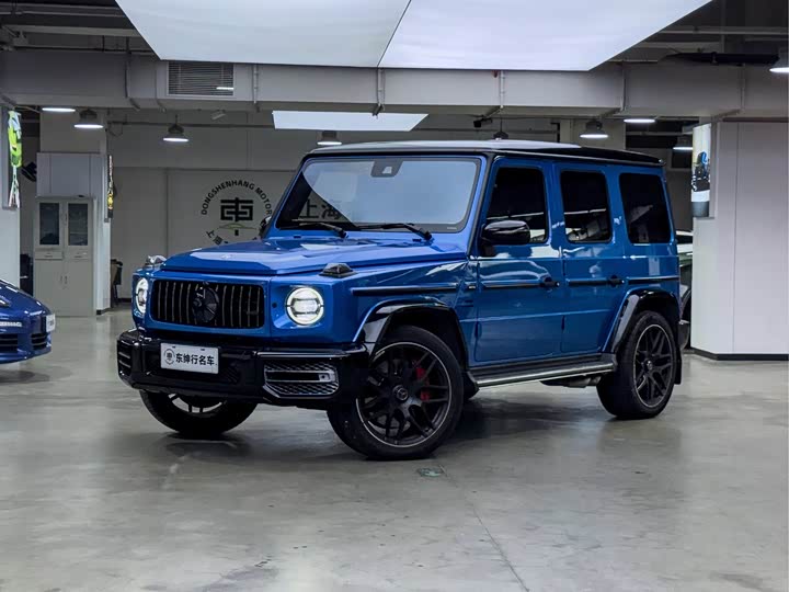 2022 Mercedes-BenzG-ClassAMG 2022 Model AMG G 63