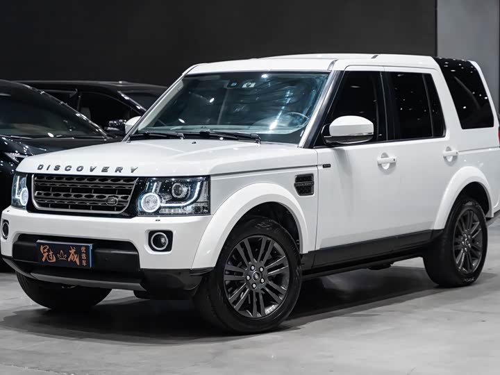 Discovery 2016 3.0 SDV6 HSE Diesel