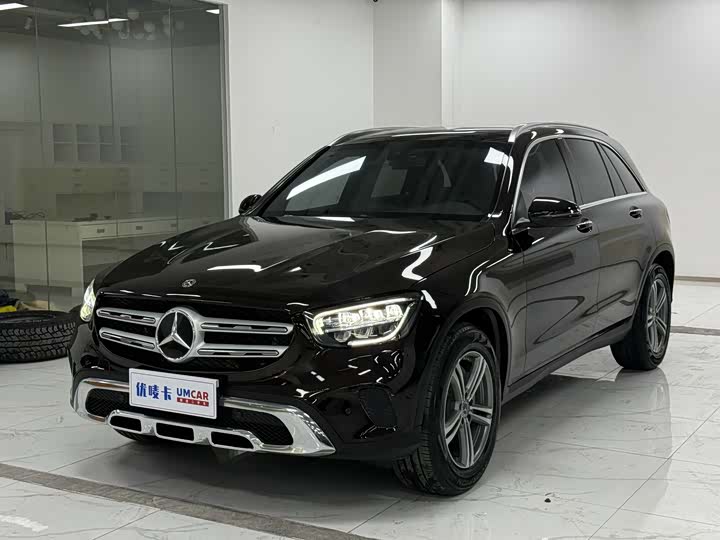 Mercedes-Benz GLC 2021 GLC 260 L 4MATIC Dynamic
