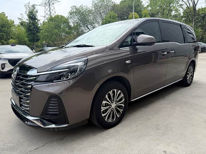 Buick GL8 2023 Land Business Class 652T Smart Luxury Edition