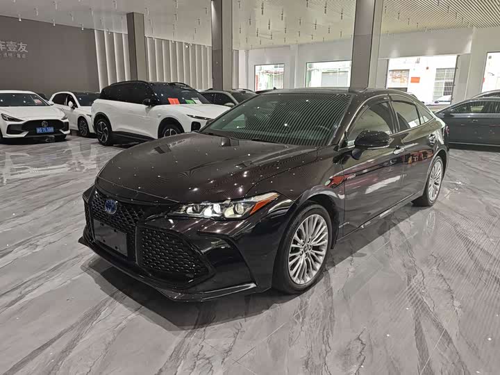 Avalon 2019 Hybrid 2.5L XLE Premium Edition China V