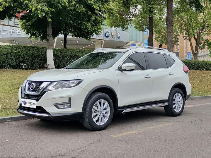 X-Trail 2019 2.0L CVT Intelligent Comfort Edition 2WD