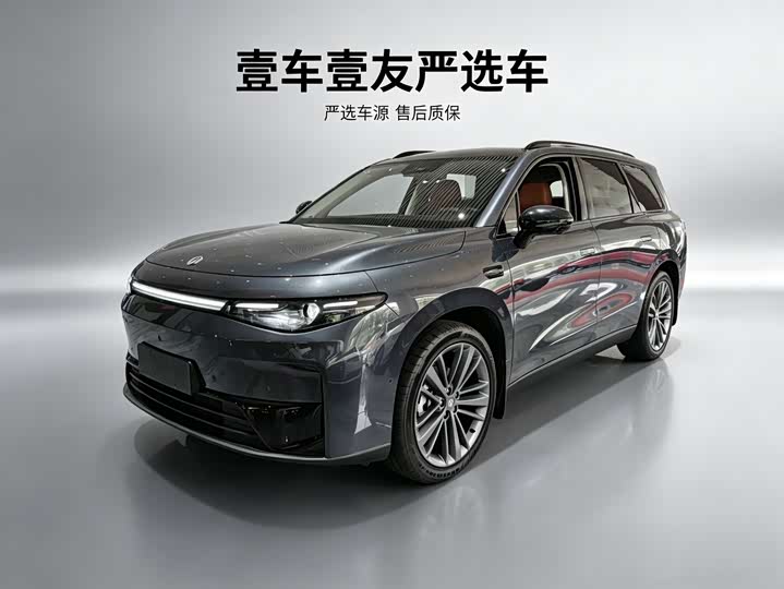 2025 Leapmotor C16 2024 Extended Range 200 Premium Edition