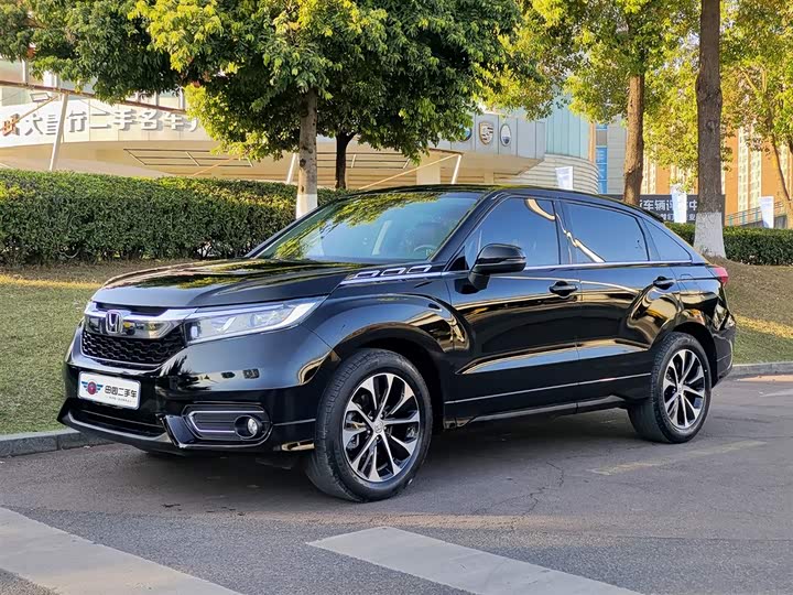 Avancier 2017 240TURBO 2WD Luxury Edition