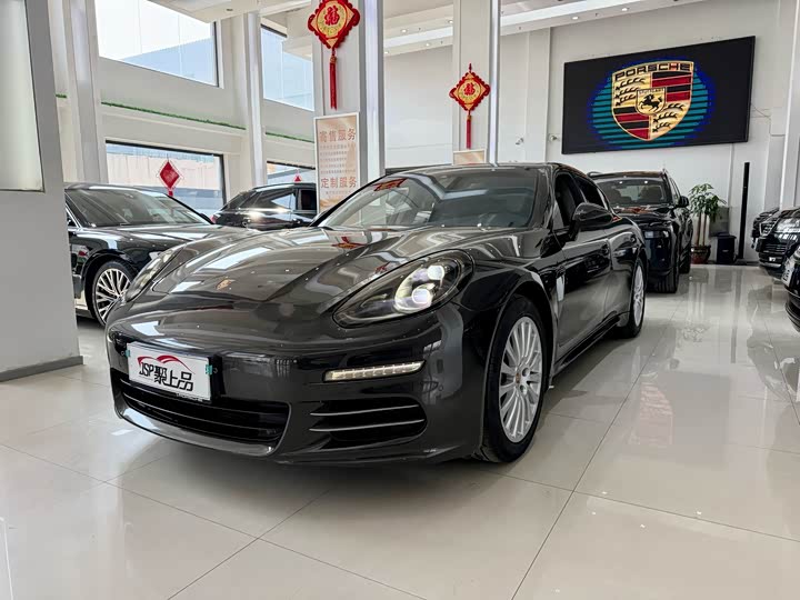 Panamera 2014 Panamera 4 3.0T
