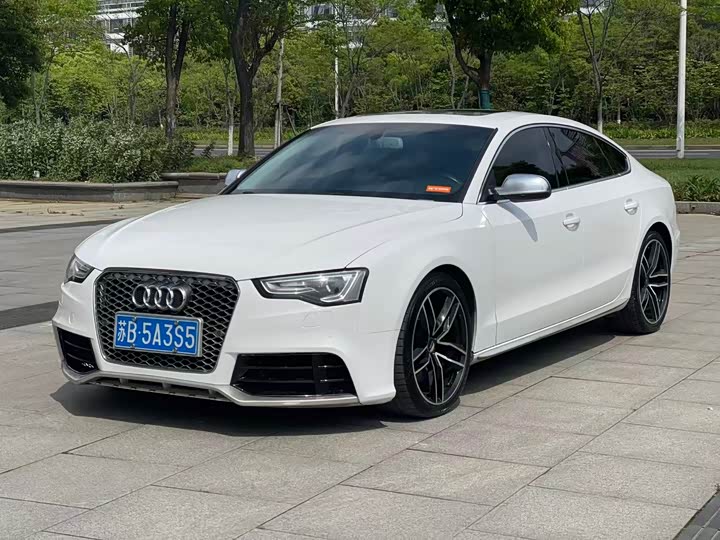 Audi S5 2016 3.0T Sportback