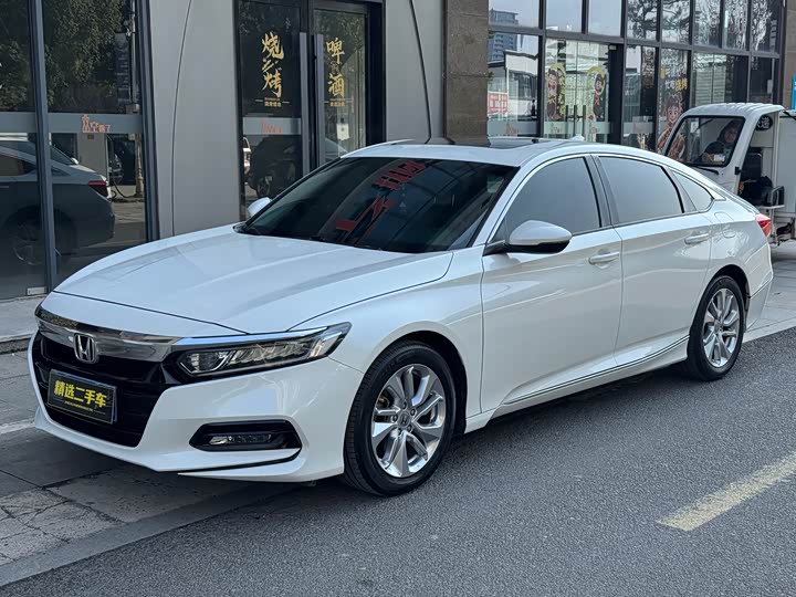 Accord 2018 260TURBO Elite Edition National VI
