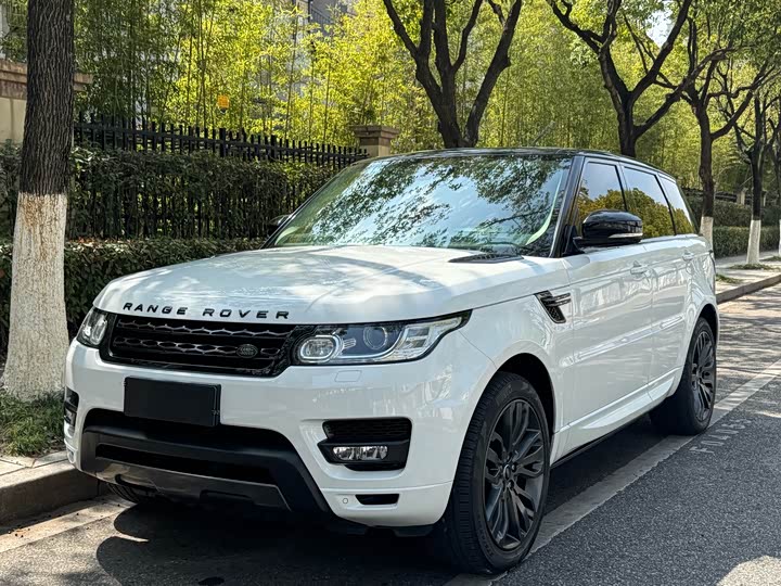 Range Rover Sport 2017 3.0 SC V6 HSE Dynamic