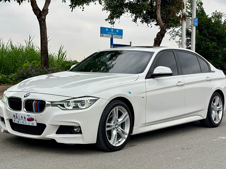 BMW 3 Series 2017 320Li M Sports