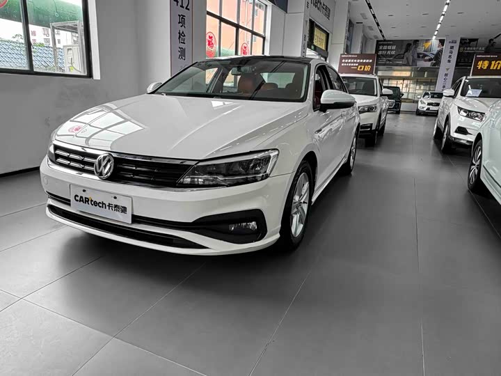 Lingdu 2019 230TSI DSG Fashion Edition National VI