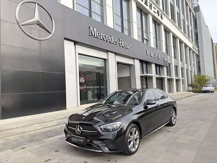 Mercedes-Benz E-Class 2022 Facelift II E 300 L Sport Fashion
