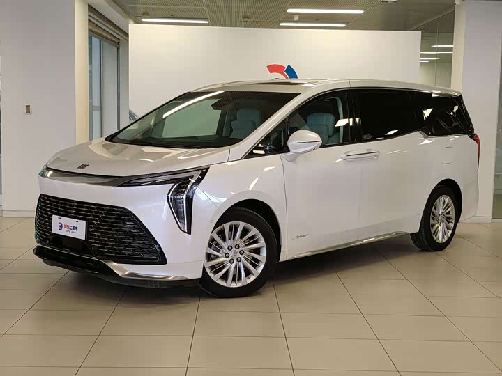Century 2025 Model 2.0T Six-seat Yunshi Edition