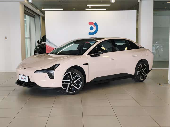 XPENG MONA M03 2025 600 Max Long Range