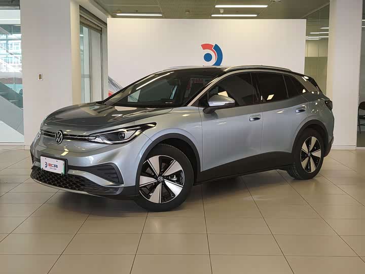 ID.4 X 2025 Model Smart, Pure Smart Edition